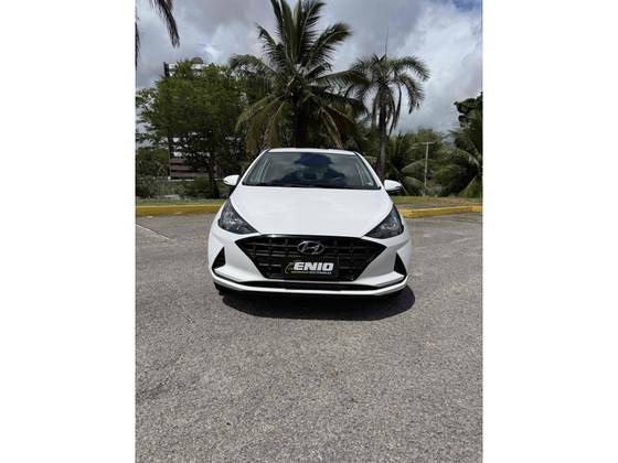 HYUNDAI HB20 1.0 12V FLEX VISION MANUAL